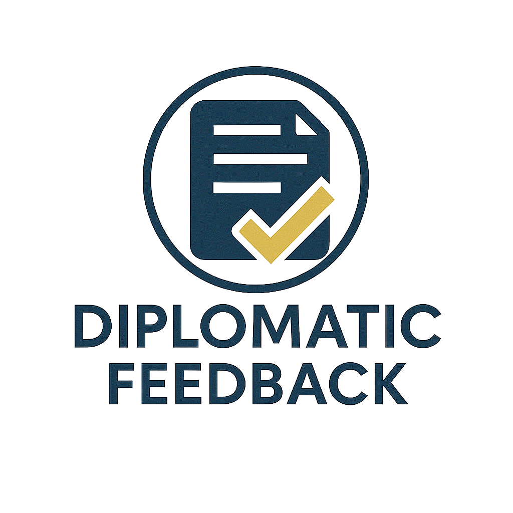 Diplomatic Feedback Image